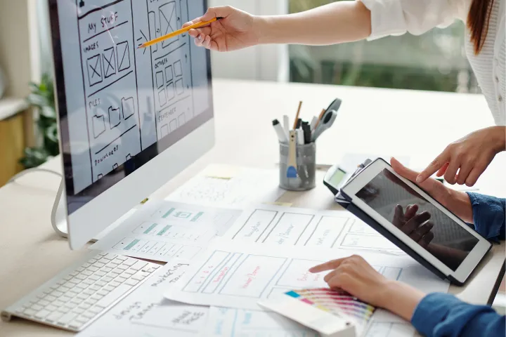 Essential Elements of Successful UI/UX Design for Websites