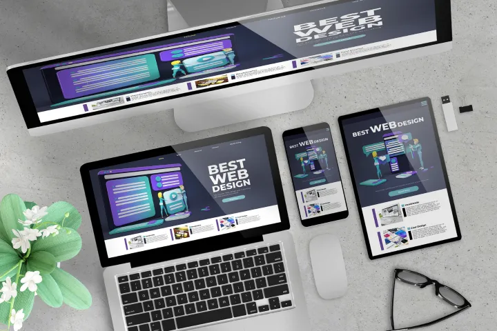 Responsive Web Design Adapting to the Multi-Device World