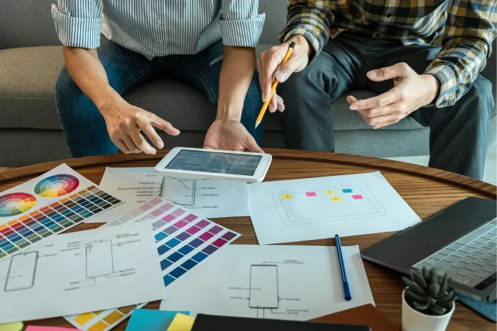The Evolution of Web Designing From Static Pages to Dynamic Interfaces