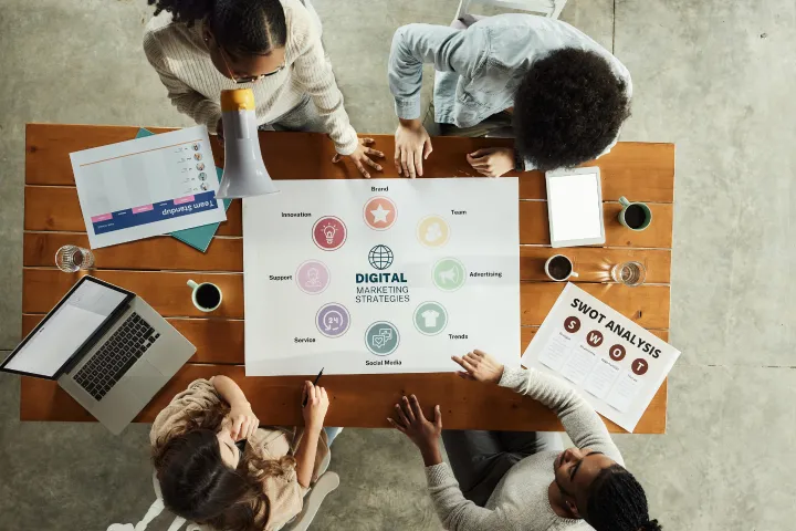 Top Digital Marketing Strategies for Small Businesses