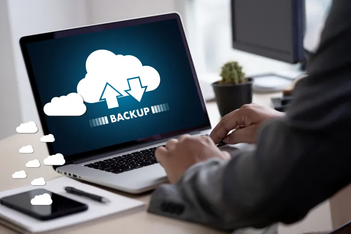 Why Regular Backups Are Essential in Website Support and Maintenance